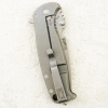 Нож DPX Gear HEST/F 4.0, MagnaCut, Titanium/Micarta Olive Handle, DPXHSF402