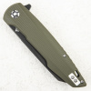 Нож QSP Phoenix, D2 Blackwash, G10 Green Нож QSP Phoenix, D2 Blackwash, G10 Green - купить в интернет-магазине Blademan