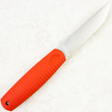 Нож OWL North S F, N690 Cryo, G10 Red Handle, Kydex