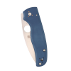 Нож Spyderco Shaman, CPM SPY27, G10 Blue Handle, C229GPCBL