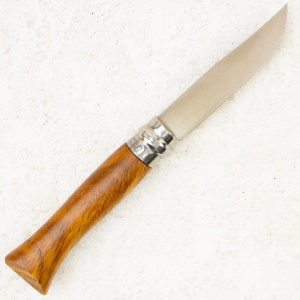 Нож Opinel №6, 12C27, Oak Wood, 2024 Нож Opinel №6, 12C27, Oak Wood, 2024