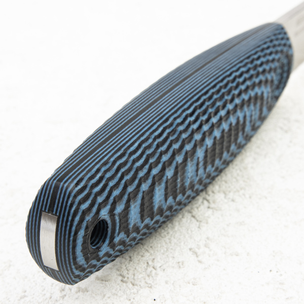 Нож OWL North S F, N690 Cryo, G10 Black-Blue, Kydex Classic - купить в интернет-магазине Blademan