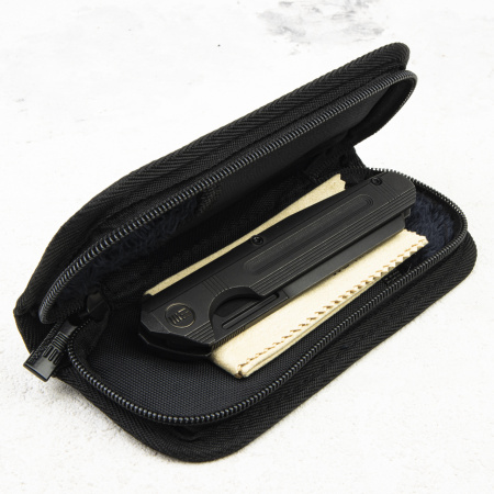 Нож WE Knife Reiver, S35VN, Titanium Black. LIMITED EDITION Нож WE Knife Reiver, S35VN, Titanium Black. LIMITED EDITION - купить в интернет-магазине Blademan