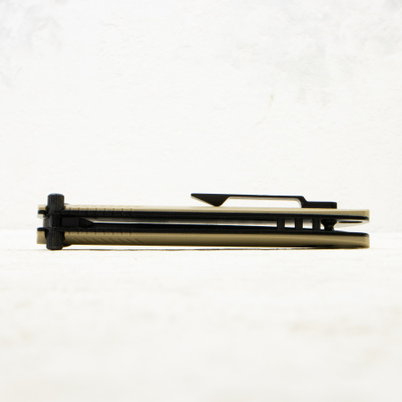 Нож Mr.Blade Wasp, D2, G10 Tan, MB384 Нож Mr.Blade Wasp, D2, G10 Tan, MB384