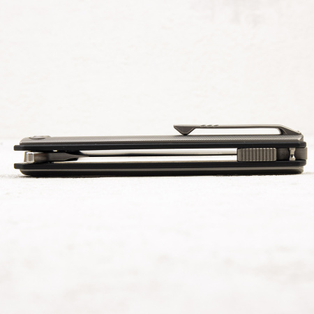 Нож WE Knife 704E, Bohler M390, 6AL4V Titanium - купить в интернет-магазине Blademan