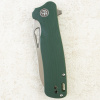 Нож Petrified Fish Bunta, D2 Satin, G10 Green Handle, PF868GR Нож Petrified Fish Bunta, D2 Satin, G10 Green Handle, PF868GR