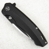 Нож QSP Woodpecker, Bohler M390 Satin, Titanium Black Нож QSP Woodpecker, Bohler M390 Satin, Titanium Black - купить в интернет-магазине Blademan