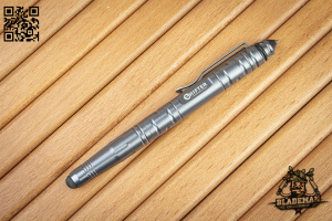 Тактическая ручка Shifter 2, Gray Тактическая ручка Shifter 2, Gray - купить в интернет-магазине Blademan
