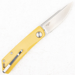 Нож Realsteel LUNA Lite-Yellow, D2, G10 - складной туристические ножи из стали Нож Realsteel LUNA Lite-Yellow, D2, G10 - складной туристические ножи из стали