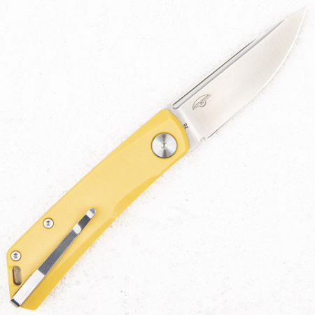 Нож Realsteel LUNA Lite-Yellow, D2, G10 Нож Realsteel LUNA Lite-Yellow, D2, G10 - купить в интернет-магазине Blademan