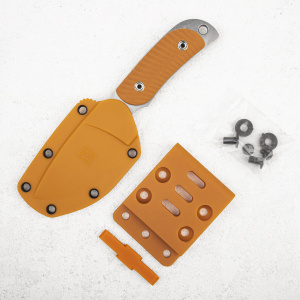 Нож Realsteel Hunter 165 Orange Нож Realsteel Hunter 165 Orange - купить в интернет-магазине Blademan