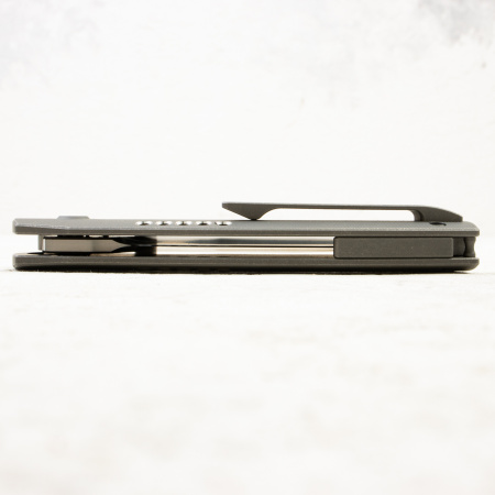 Нож WE Knife Trogon, CPM 20CV, Titanium Gray Нож WE Knife Trogon, CPM 20CV, Titanium Gray - купить в интернет-магазине Blademan