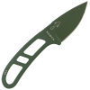 Скелетный нож ESEE Candiru, 1095 Carbon, OD Green