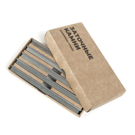 Камни для заточки TSPROF Delta CS, на бланках (5 шт), TS-SH2502000