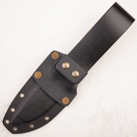 Нож WKL Ontario, N690, Micarta Blue, Kydex Classic - купить в интернет-магазине Blademan