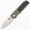 Нож Bestech Knives PEBBLE, VG-10, G10 Black/Green, BG07A Нож Bestech Knives PEBBLE, VG-10, G10 Black/Green, BG07A