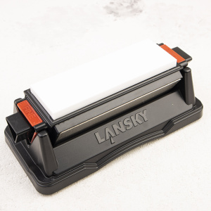 Точильный набор Lansky Tri-Stone BenchStone Точильный набор Lansky Tri-Stone BenchStone - купить в интернет-магазине Blademan