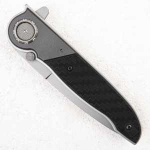 Нож CRKT M40-03, Kit Carson Design, 4116, FRN Black, M40-03 Нож CRKT M40-03, Kit Carson Design, 4116, FRN Black, M40-03