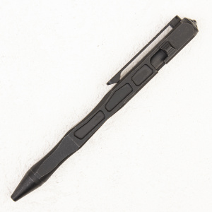 Тактическая ручка WE KNIFE TP-03C, 6AL4V Titanium Black Тактическая ручка WE KNIFE TP-03C, 6AL4V Titanium Black - купить в интернет-магазине Blademan