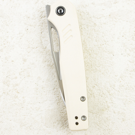 Нож CIVIVI Guile, Satin,14C28N, G10 Ivory Handle, C24062B-3 Нож CIVIVI Guile, Satin,14C28N, G10 Ivory Handle, C24062B-3