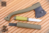 Набор Morakniv Outdoor Kit MG, нож Mora 2000, топор, Зеленый - купить в интернет-магазине Blademan