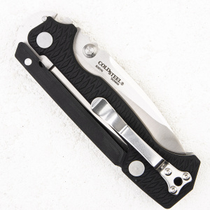 Нож Cold Steel Ad-15 Black, S35VN, G10 Black, CS58SQB Нож Cold Steel Ad-15 Black, S35VN, G10 Black, CS58SQB