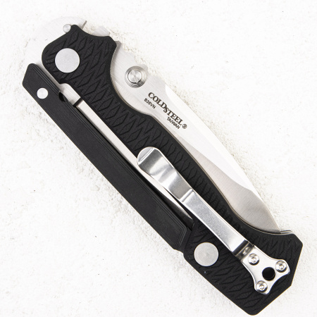 Нож Cold Steel Ad-15 Black, S35VN, G10 Black, CS58SQB