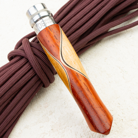 Нож Opinel №6 Chaperon, 12C27, African Wood, Футляр, TRADITION06