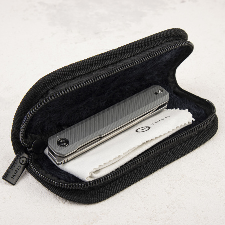 Нож CIVIVI Exarch, D2, G10 Grey Нож CIVIVI Exarch, D2, G10 Grey - купить в интернет-магазине Blademan