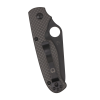 Нож Spyderco ButtonUp, 8Cr13MoV, Carbon/G10 Laminate Black, C275CFPBK