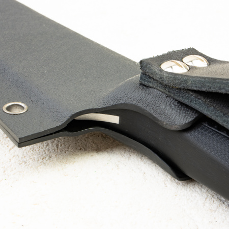 Нож OWL Canadian F, N690 Cryo, G10 Black, Kydex - купить в интернет-магазине Blademan