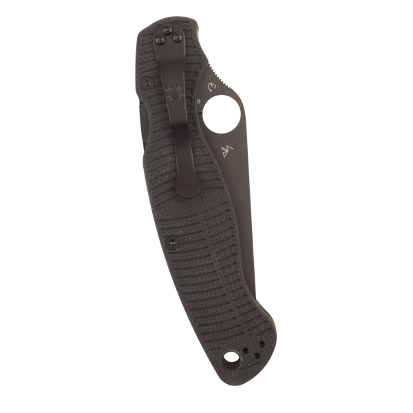 Нож Spyderco Military 2, MagnaCut, G10 Black Handle, C36GMCBKP2