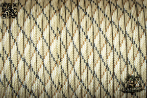 Паракорд 550 Пустынный Камуфляж 2 (Desert Camo 2) Паракорд 550 Пустынный Камуфляж 2 (Desert Camo 2) - купить в интернет-магазине Blademan