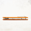 Steelclaw Резус-4, D2, G10 Orange Steelclaw Резус-4, D2, G10 Orange