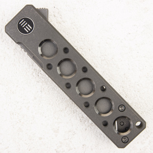 Нож WE Knife Miscreant 3.0, 20CV, 6AL4V Titanium, 2101A - складной туристические ножи из стали Нож WE Knife Miscreant 3.0, 20CV, 6AL4V Titanium, 2101A - складной туристические ножи из стали