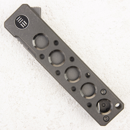 Нож WE Knife Miscreant 3.0, 20CV, 6AL4V Titanium, 2101A - купить в интернет-магазине Blademan