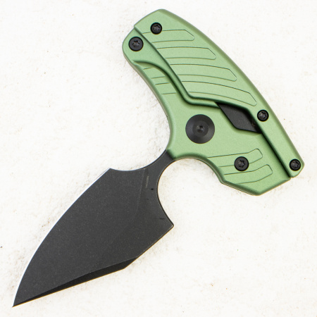 Нож CIVIVI Typhoeus Adjustable Fixed Blade Knife Green Aluminum, C21036-4 Нож CIVIVI Typhoeus Adjustable Fixed Blade Knife Green Aluminum, C21036-4 - купить в интернет-магазине Blademan