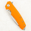Reptilian Шершень-02, D2, Satin, G10 Оранжевый