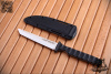 Нож Cold Steel Spike Tanto, 4116 Stainless Steel, Griv-Ex Black, CS53NCTZ