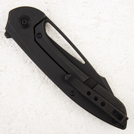 Нож WE Knife Fornix, 20CV, 6AL4V Titanium Black (Limited edition) - купить в интернет-магазине Blademan