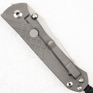 Нож Chris Reeve Umnumzaan, CPM Magnacut, Titanium - складной туристические ножи из стали Нож Chris Reeve Umnumzaan, CPM Magnacut, Titanium - складной туристические ножи из стали