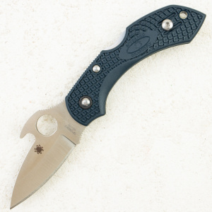 Нож Spyderco Dragonfly 2 Emerson, VG-10, Black FRN Handle, C28PGYW2 Нож Spyderco Dragonfly 2 Emerson, VG-10, Black FRN Handle, C28PGYW2