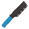 Нож OWL Hoot F, N690 Cryo, G10 Blue Handle, Kydex