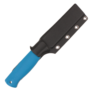 Нож OWL Hoot F, N690 Cryo, G10 Blue Handle, Kydex