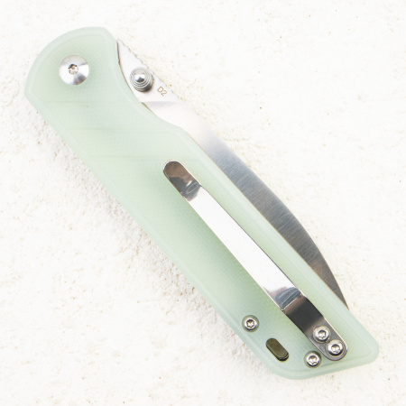 Нож QSP Parrot V2, D2, G10 Jade, QS102-C Нож QSP Parrot V2, D2, G10 Jade, QS102-C