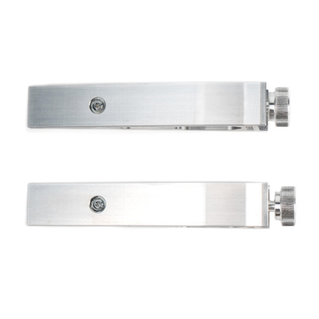 Зажимы TSPROF, цельнофрезерованные филейные (комплект), TS-PT2000172