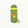 Нож AL MAR Stinger Keychain Green, D2, FRN Нож AL MAR Stinger Keychain Green, D2, FRN