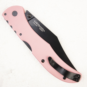 Нож Cold Steel Broken Skull V LIGHT PINK - складной туристические ножи из стали Нож Cold Steel Broken Skull V LIGHT PINK - складной туристические ножи из стали