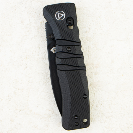 Нож QSP Ripley, Black 14C28N, G10 Black, QS160-A2 Нож QSP Ripley, Black 14C28N, G10 Black, QS160-A2