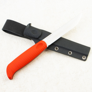 Нож OWL North F Грибок, Cromax Cryo, G10 Red, Kydex